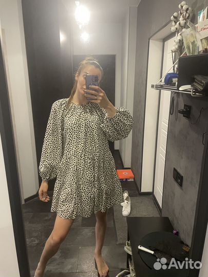 Платье летнее H&M женское