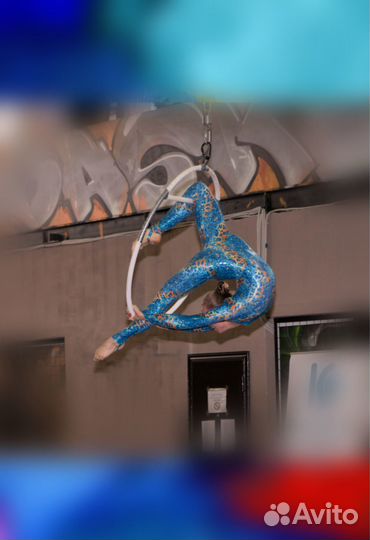 Тренер по растяжке