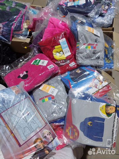 Дисней детская одежда