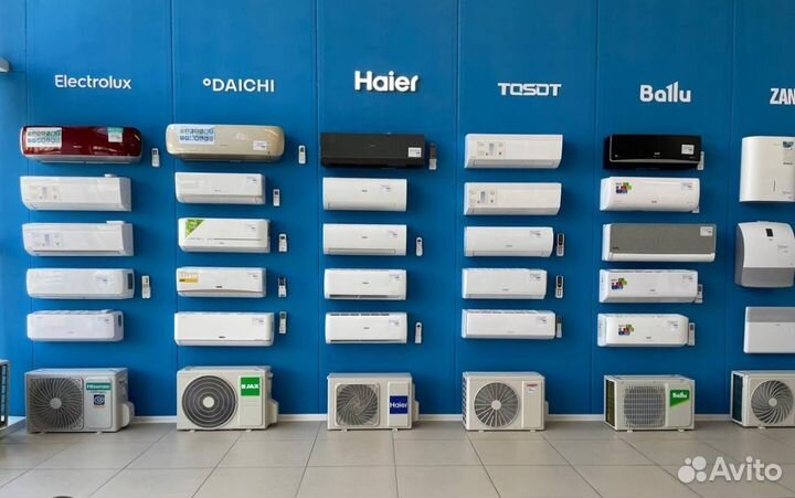 Кондиционер сплит система