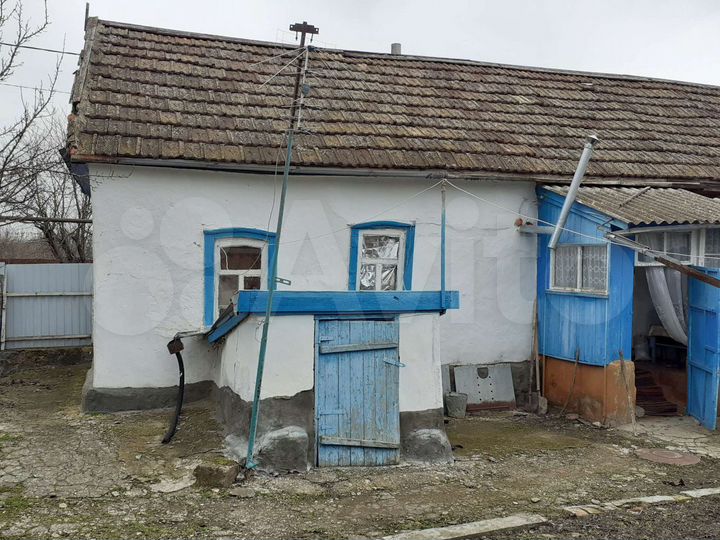 Дом 60 м² на участке 13 сот.