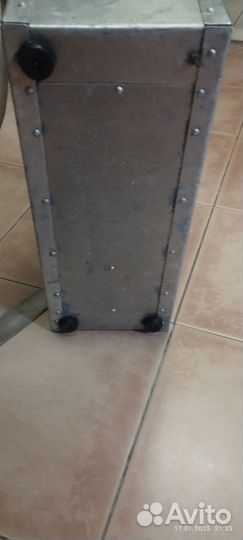 Ящик для зимней рыбалки СССР