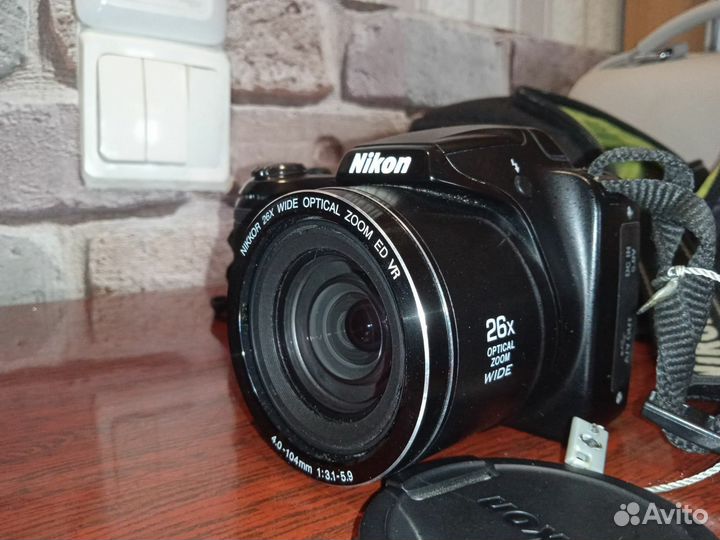 Nikon coolpix L330