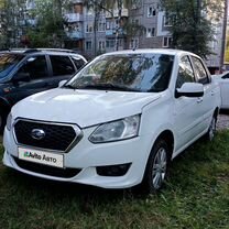 Datsun on-DO 1.6 MT, 2016, 145 597 км, с пробегом, цена 330 000 руб.