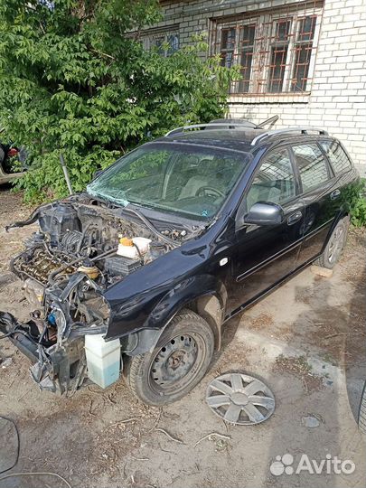 Разбор Chevrolet lacetti универсал