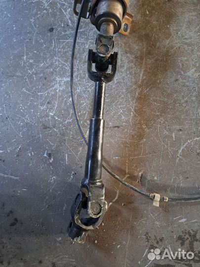 Рулевая колонка Mitsubishi Mirage
