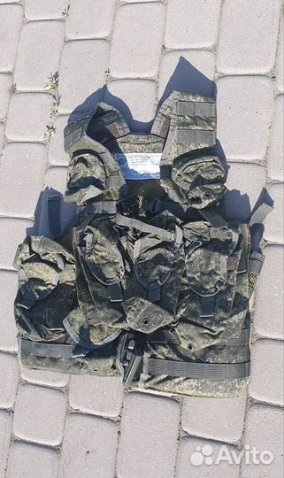 Разгрузка/коврик