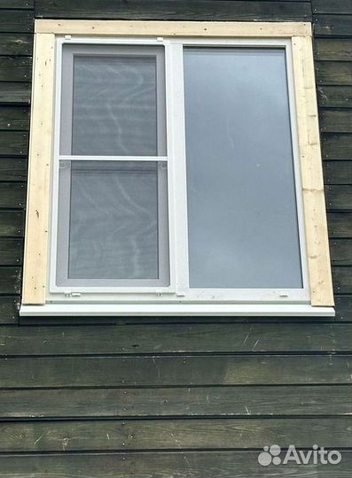 Окна пластиковые brusbox