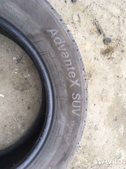 Triangle AdvanteX SUV TR259 225/60 R18 104