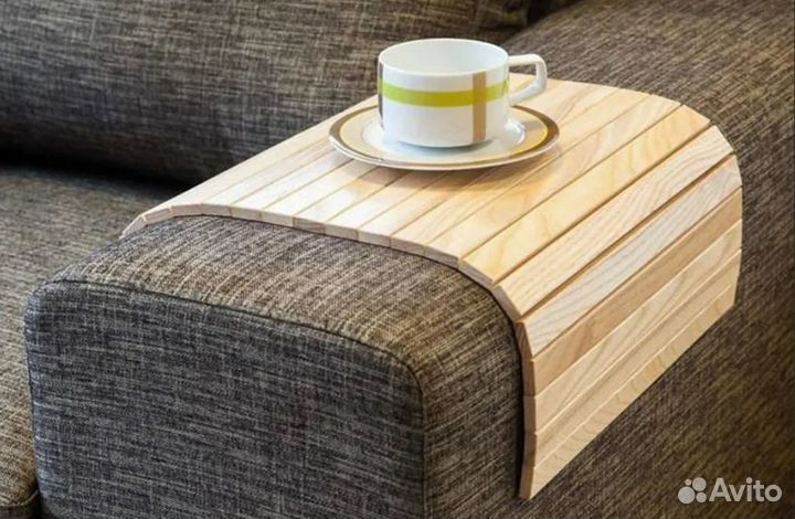 Новый Поднос столик IKEA Рёдеби на подлокотник