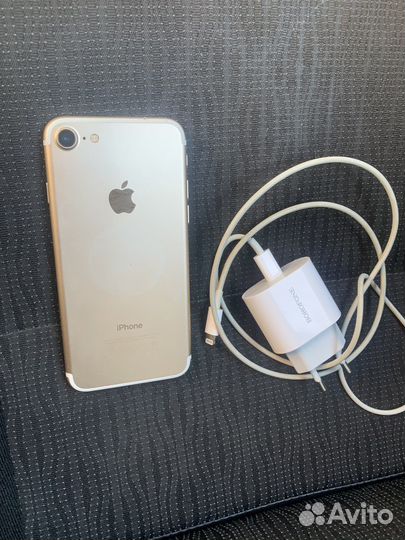 Телефон iPhone 7 128gb