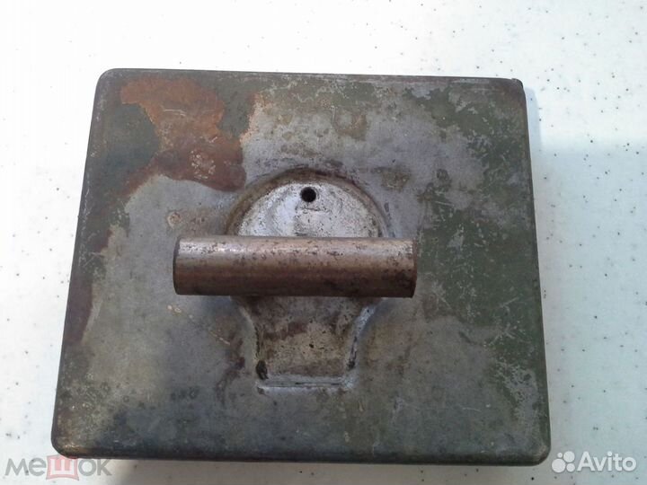 Ретро зеркало с грузовика 50-х