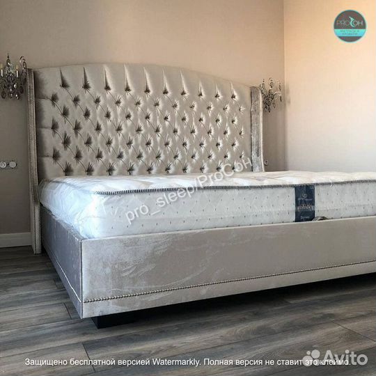 Кровать Rachel