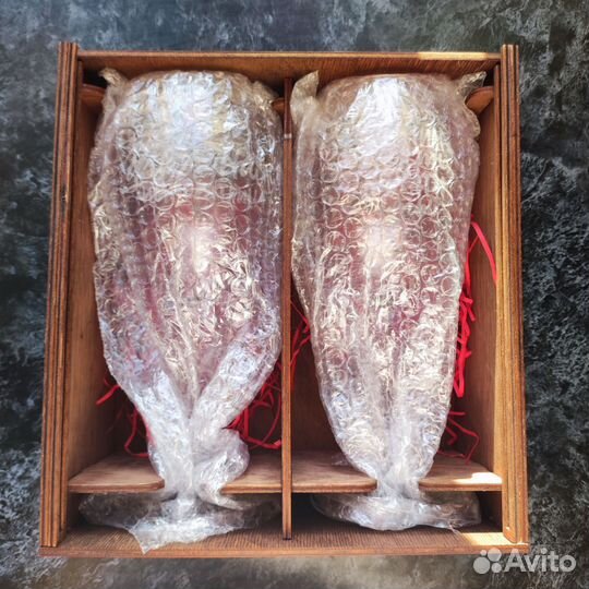 Подарочный набор бокалов для вина