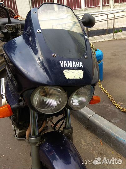 Продажа мотоцикла yamaha TDM 850