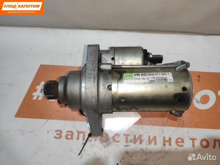 Стартер Volkswagen Polo 5 2012 0AM911023T
