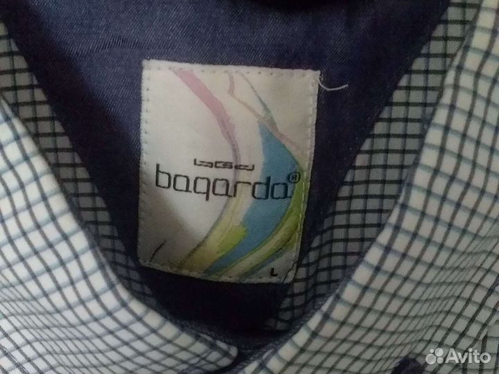 Рубашка мужская