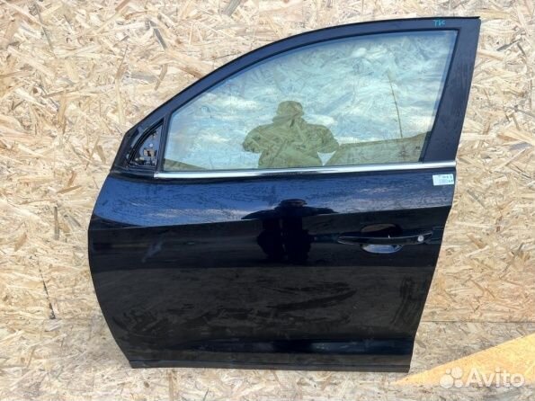 Дверь водительская Хендай Туксон 3 тл