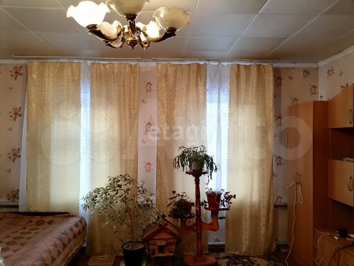 Дом 58,4 м² на участке 20,9 сот.