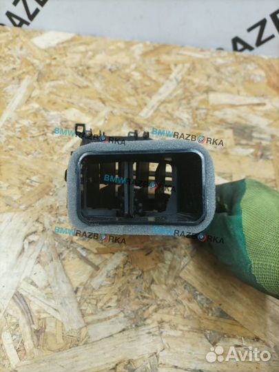 Дефлектор обдува салона BMW X5 G05 рест. G05 2024