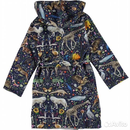 Халат molo 92-98 моло