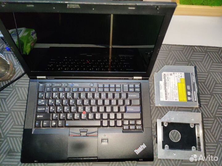 Модифицированный Thinkpad T430