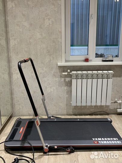 Беговая дорожка Yamaguchi Runway PRO-X