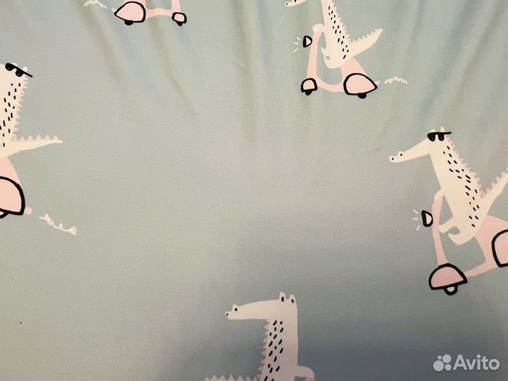 Солнцезащитный козырек на коляску/люльку leokid