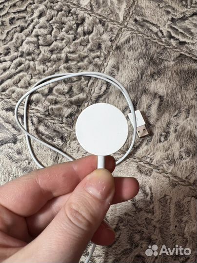 Кабель для зарядки apple watch