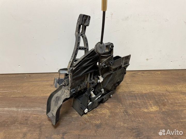 Замок двери Ford Focus 2 shda 2011