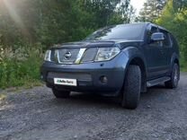 Nissan Pathfinder 2.5 AT, 2008, 254 000 км, с пробегом, цена 1 300 000 руб.