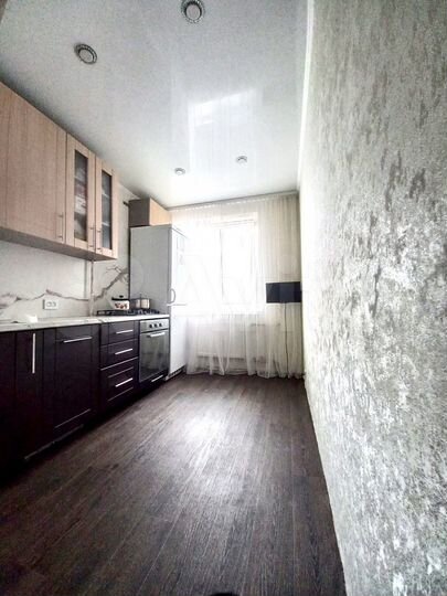 3-к. квартира, 61 м², 8/9 эт.