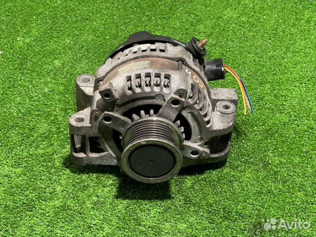 Генератор Lexus Is220 Rav4 Avensis 2.0 D4D 1AD-FTV