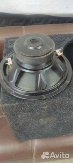 Стелс короб Mazda 3 BK хэтчбек