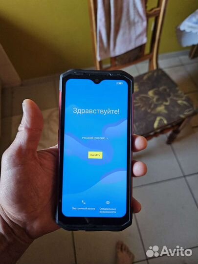 Смартфон dogge S 98 Pro