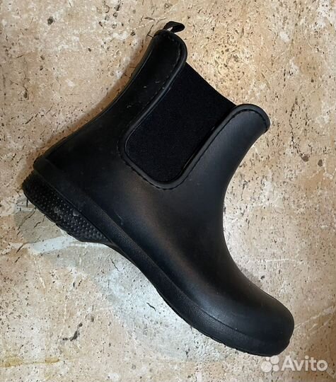 Резиновые сапоги crocs