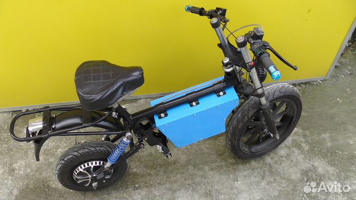 Электромокик