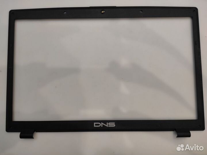 Ноутбук DNS Clevo на запчасти