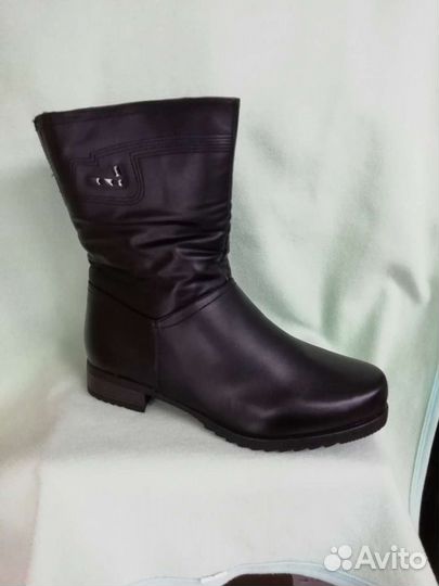 Сапоги женские зимние новые 39 и 41 р - р