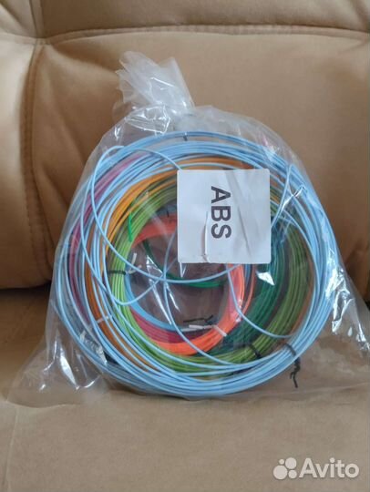 Проволока от 3D ручки