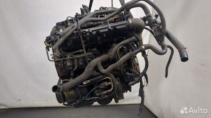 Двигатель Ford Transit, 2006