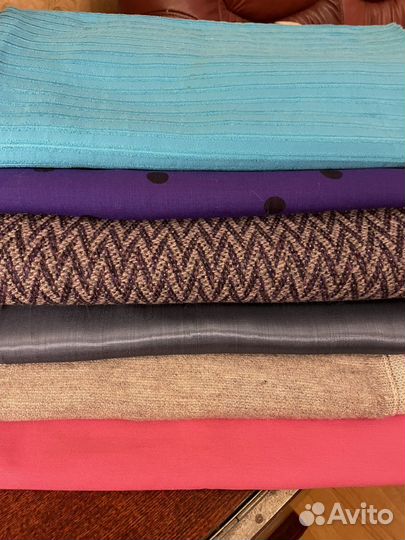 Отрезы ткани СССР