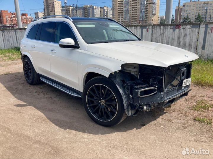 Mercedes-Benz GLS-класс 2.9 AT, 2020, 114 914 км