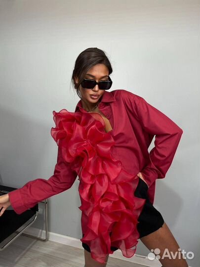 Блузка нарядная 48 50