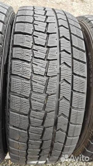 Dunlop Winter Maxx WM02 215/50 R17 91Q