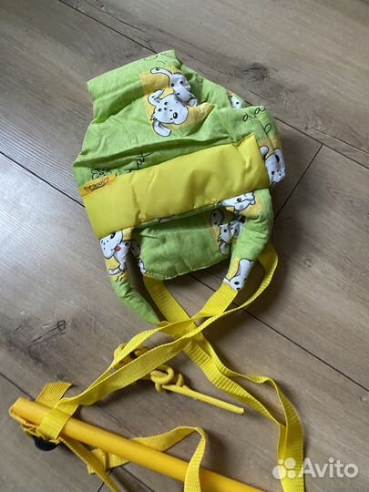 Прыгунки качели тарзанка