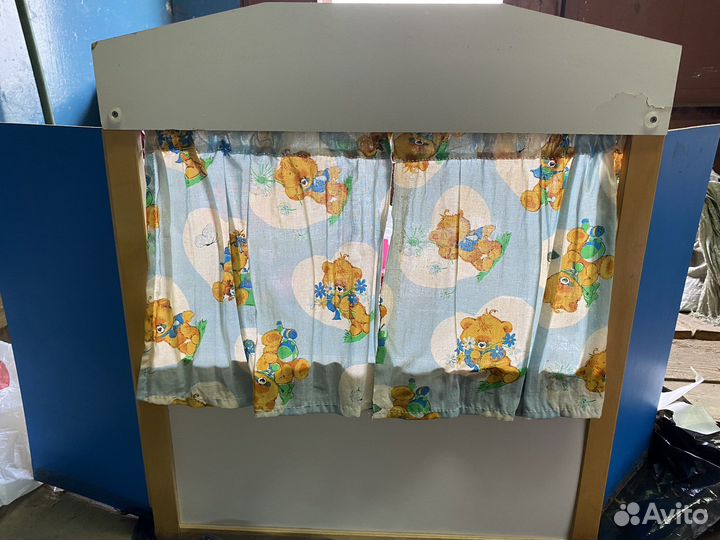 Ширма для кукольного театра