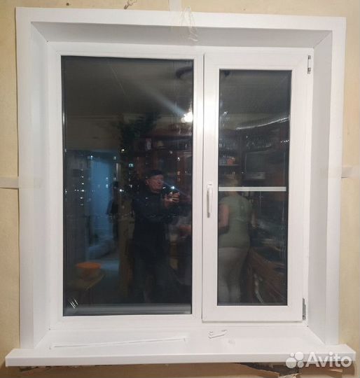 Пластиковые окна от производителя