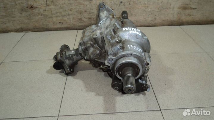 Коробка раздаточная Renault Duster 1