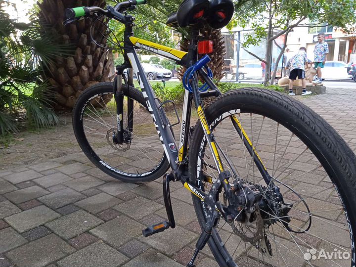 Велосипед Stern Motion 2.0